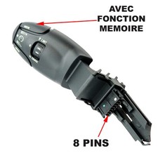 Commande Régulateur Vitesse