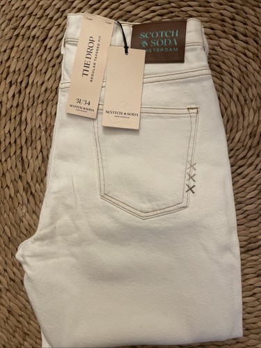 Jean scotch soda taille - &,