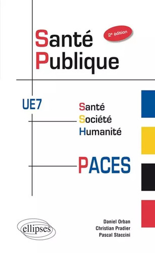 Santé publique paces ue7 - publique,