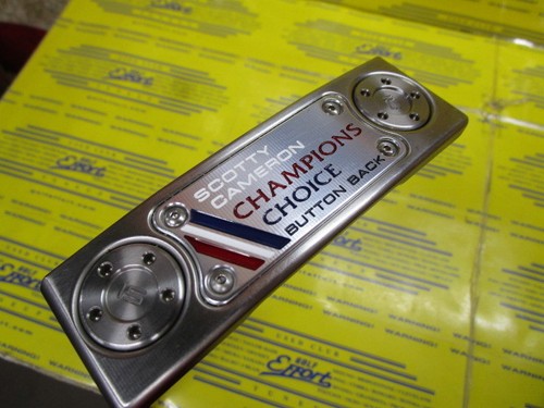 Scotty cameron putter - scotty, lh
