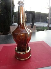 BOITE A MUSIQUE BOUTEILLE VINTAGE 