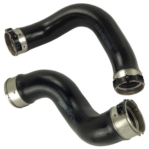 Tuyau turbo pour mercedes - tuyau,