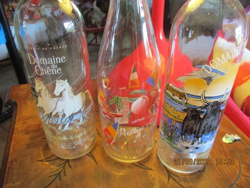 Ancienne bouteille vide - bouteille,