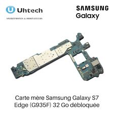 Carte mère Samsung Galaxy S7 EDGE (SM-G935F )32 GB débloquée - origine démontée.