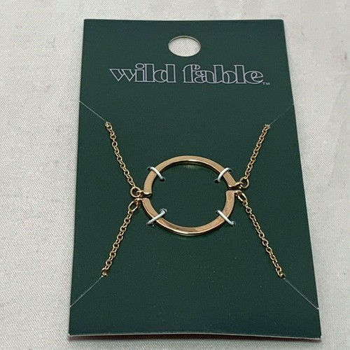 Wild fable gold color - wild,