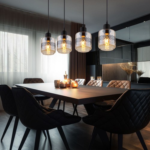 Lampe suspension table - à, 4