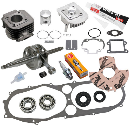 Kit pack moteur polini - pack,