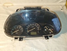 Ford Fiesta 2000 / Compteur de