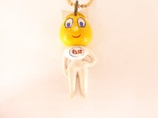 PORTE CLES / KEY RING ESSO