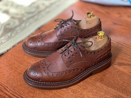 Grenson triple welt - 6, 7