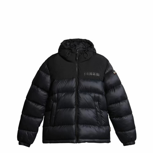Napapijri hornelen black - , a-hornelen
