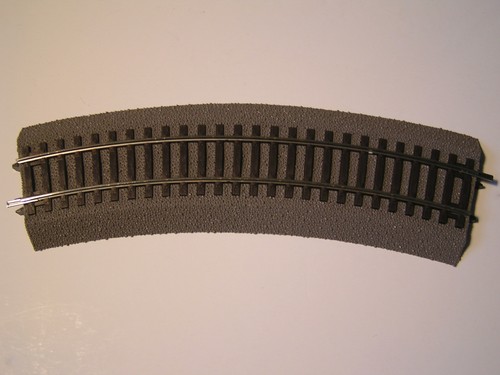 Roco rail courbe - ho,