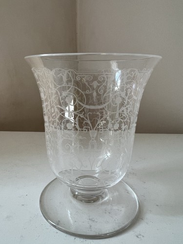 Vase cristal baccarat - vase,