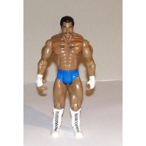 Figurine catcheur lutteur - catcheur,