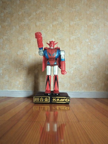 Getter robo figurine vintage - figurine,