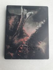 Bloodborne OFFICIAL Steelbook SAW CLEAVER PS4 (no game) RARE Read Description 