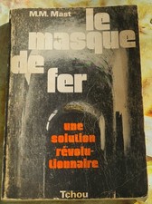 Livre LE MASQUE DE FER Une