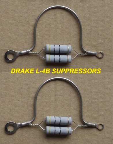 Drake chr parasitic - drake, ni-chr