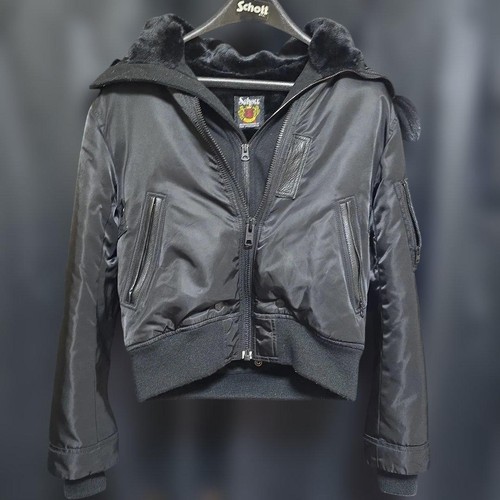 Schott fur hood - schott,
