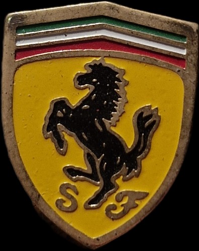 Pin ferrari - pin's,