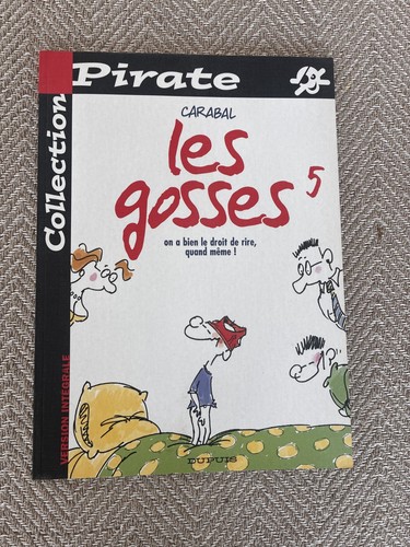 Les gosses carabal - carabal,
