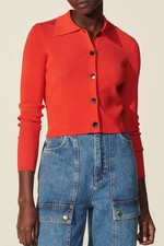 Sandro Paris Women's Red