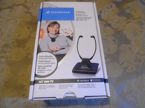 Casque sans fil sennheiser - sennheiser, set