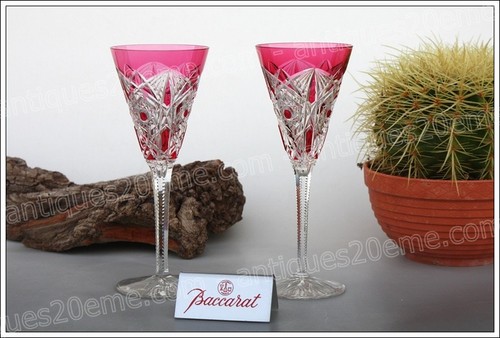 Set flûtes cocktail - flûtes, à