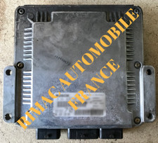 Calculateur vierge Peugeot 607 2.2 HDI EDC15C2 18 0281011516 9652184280 (OO)