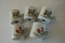 Lot de Mug Mobil en porcelaine