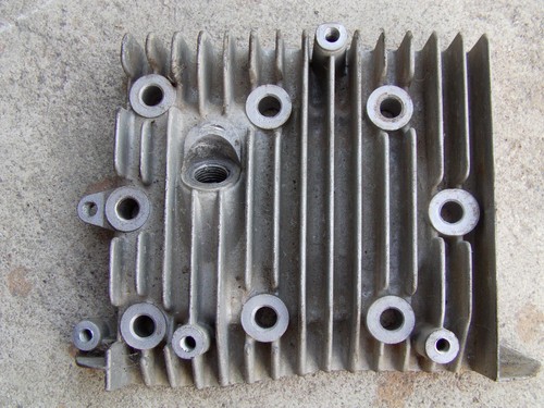 Culasse moteur lombardini - culasse,