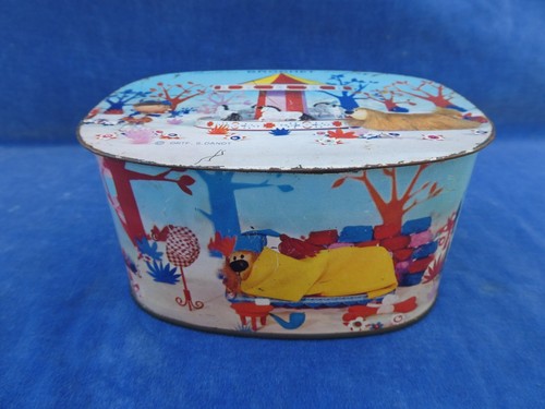 Rare boite box brochet - rare,