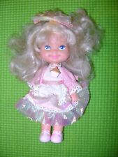 VINTAGE PETITE POUPEE CHERRY MERRY MUFFIN MATTEL 1988