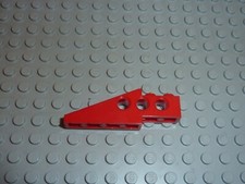 LEGO TECHNIC red wing back 2744 / set 7676 8440 7163 6580 7994 8229 5533 8856 ..
