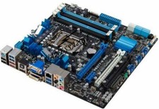 Pour ASUS P8Z77-M Pro Carte