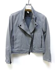 Blouson Perfecto LEVI'S, gris bleu, Taille S, TBE