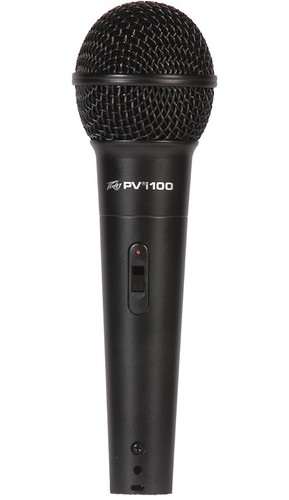 Peavey pvi 100 - pvi, microphone