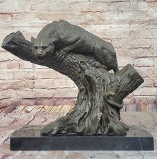 Bronze Sculpture Art Déco