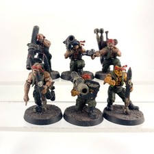 x6 Catachan Jungle fighters