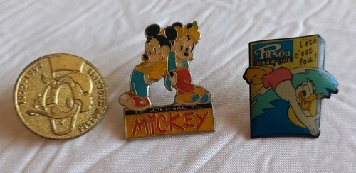 Lot pin picsou le - pin's,