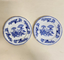 Ancien - 2 Assiettes Dessert