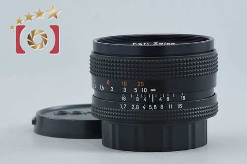 Contax carl zeiss planar - contax, 50mm