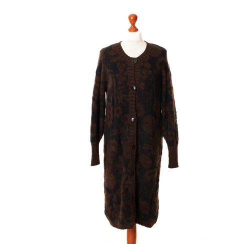 Cardigan long femme gudrun - cardigan,