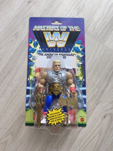 Wwe masters the - masters, universe