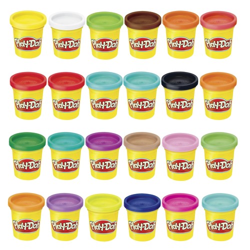 Play doh modeling compound - play-doh,