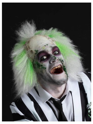Beetlejuice perruque avec - beetlejuice,