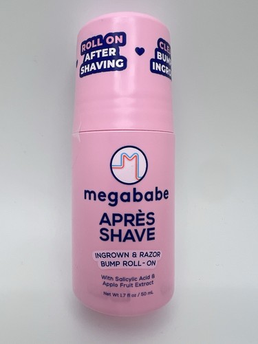 Megababe après shave ingrown - après,