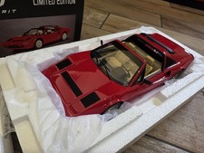 308 Gts QV 1/18 Gt Spirit