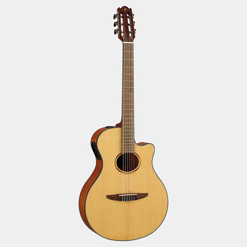 Guitare classique électrique