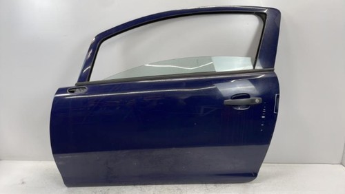 Porte avant gauche opel - avant,